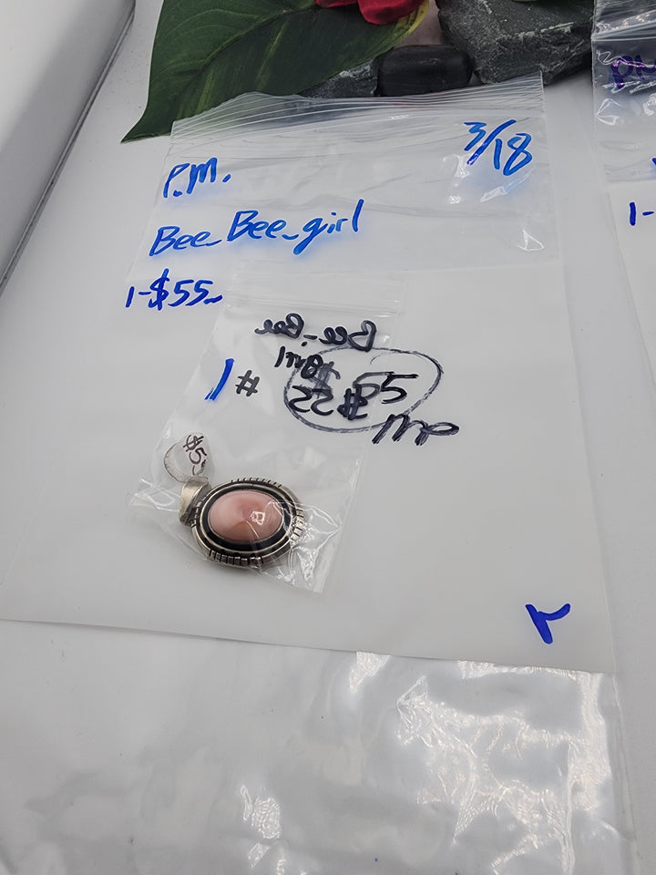Bee_Bee_girl - 3/18/26 - 1 925 Sterling Silver Items