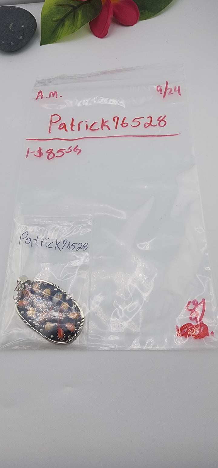 AM SHOW 48HR RESERVED FOR: Patrick76528 - 9/24/2025 FL tiktok Live Show - 1 Sterling Silver Items