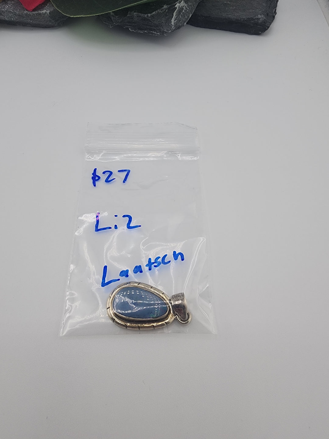 TT Auction - Liz Laatsch - 7/2/26 - 1 925 Sterling Silver Items