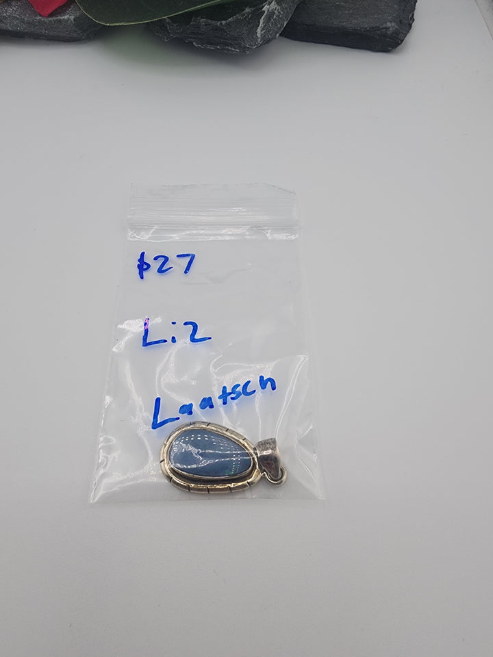 TT Auction - Liz Laatsch - 7/2/26 - 1 925 Sterling Silver Items