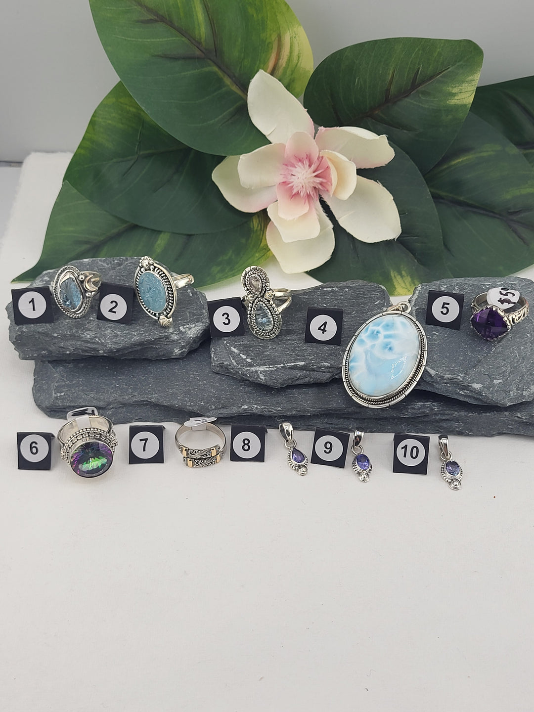 RESERVED FOR: Ashley -12/27/2024 - 1 Sterling Silver Items