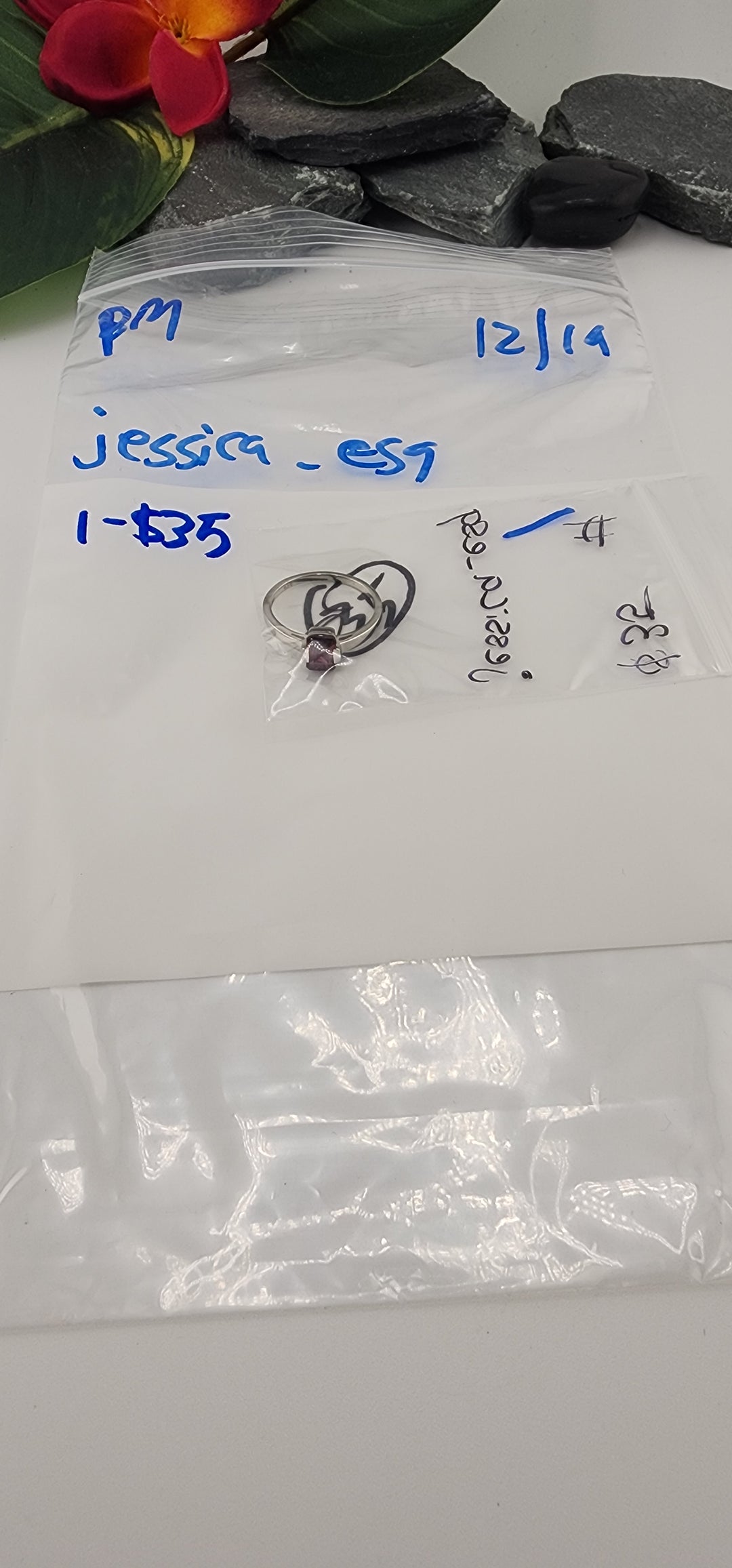 PM SHOW 48HR - RESERVED FOR: jessica_esq - 12/19/2025 tiktok Live Show - 1 Sterling Silver Items
