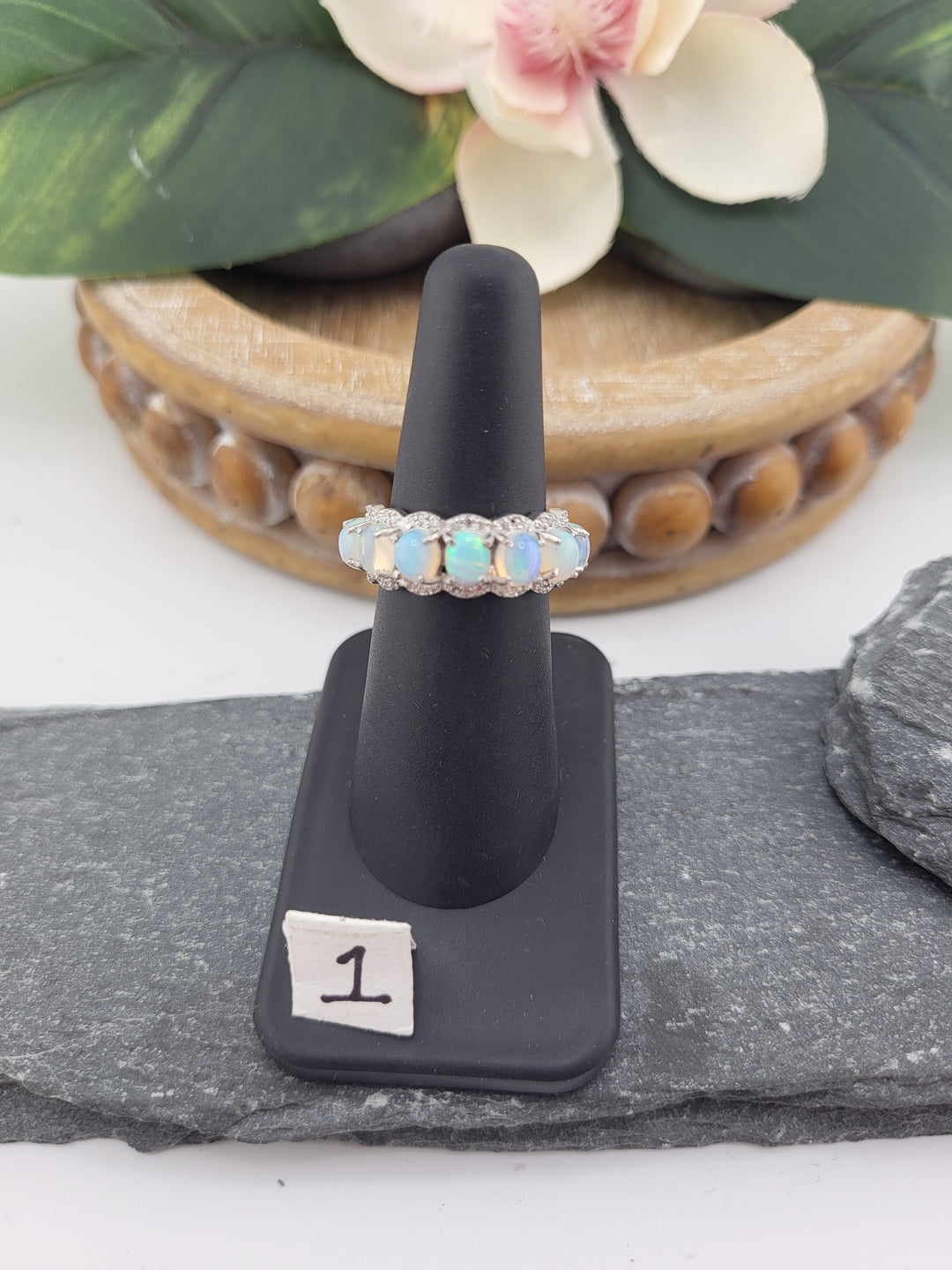 RESERVED FOR:   Lil A-12/08/2024 - 1 Sterling Silver Items