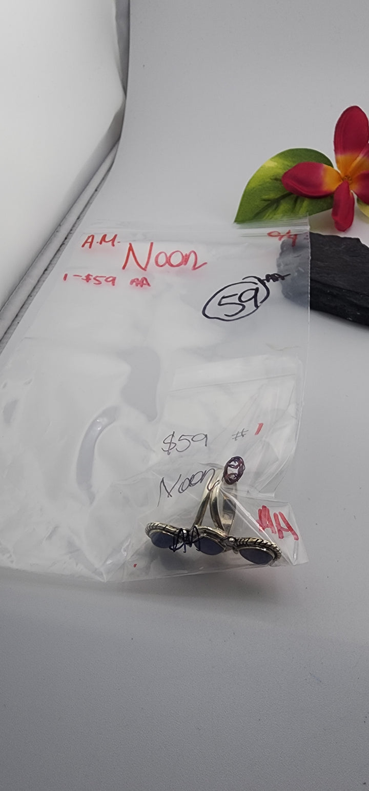 AM SHOW 48HR - RESERVED FOR: Noon 🌕 - 8/4/2025 FL tiktok Live Show - 1 Sterling Silver Items
