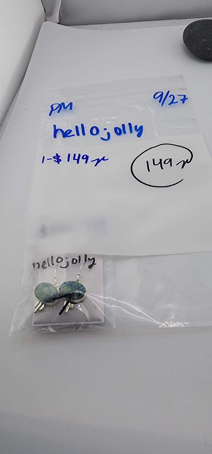 PM SHOW 48HR - RESERVED FOR: hellojolly - 9/27/2025 FL tiktok Live Show - 1 Sterling Silver Items
