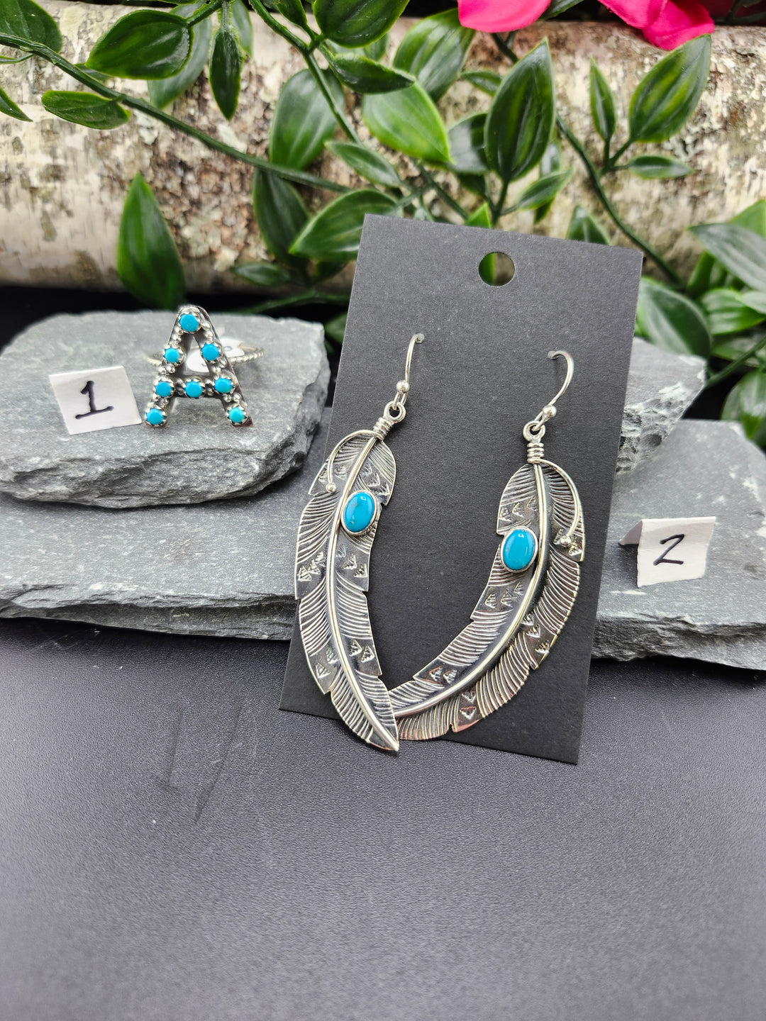 RESERVED FOR:  Anne Marie-11/03/2024 -2 Sterling Silver Items
