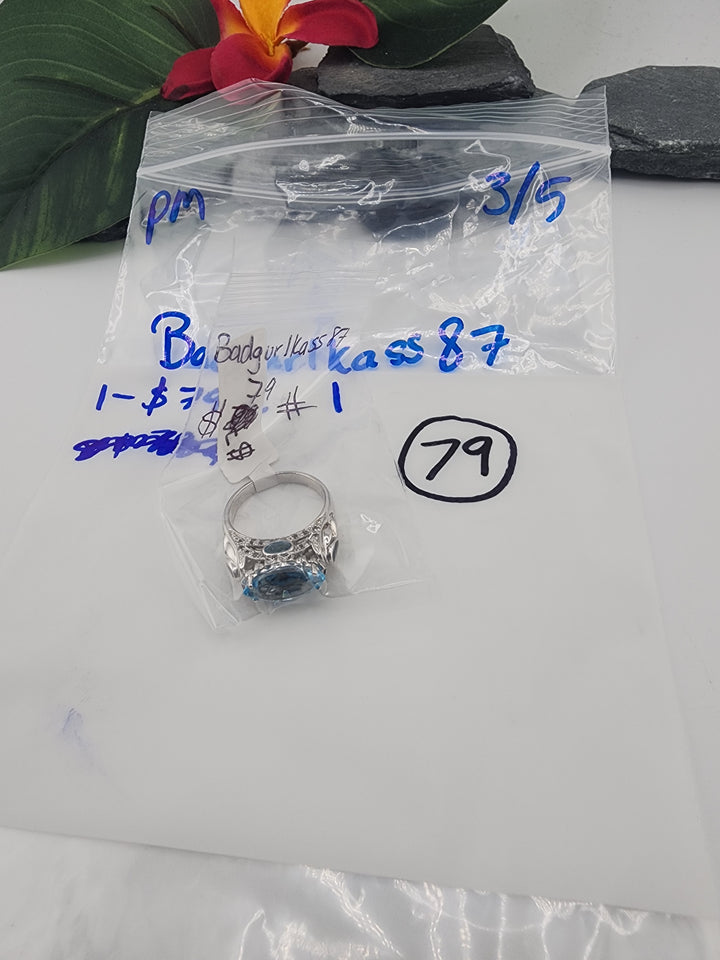 Badgurlkass87 - 3/5/26 - 1 925 Sterling Silver Items