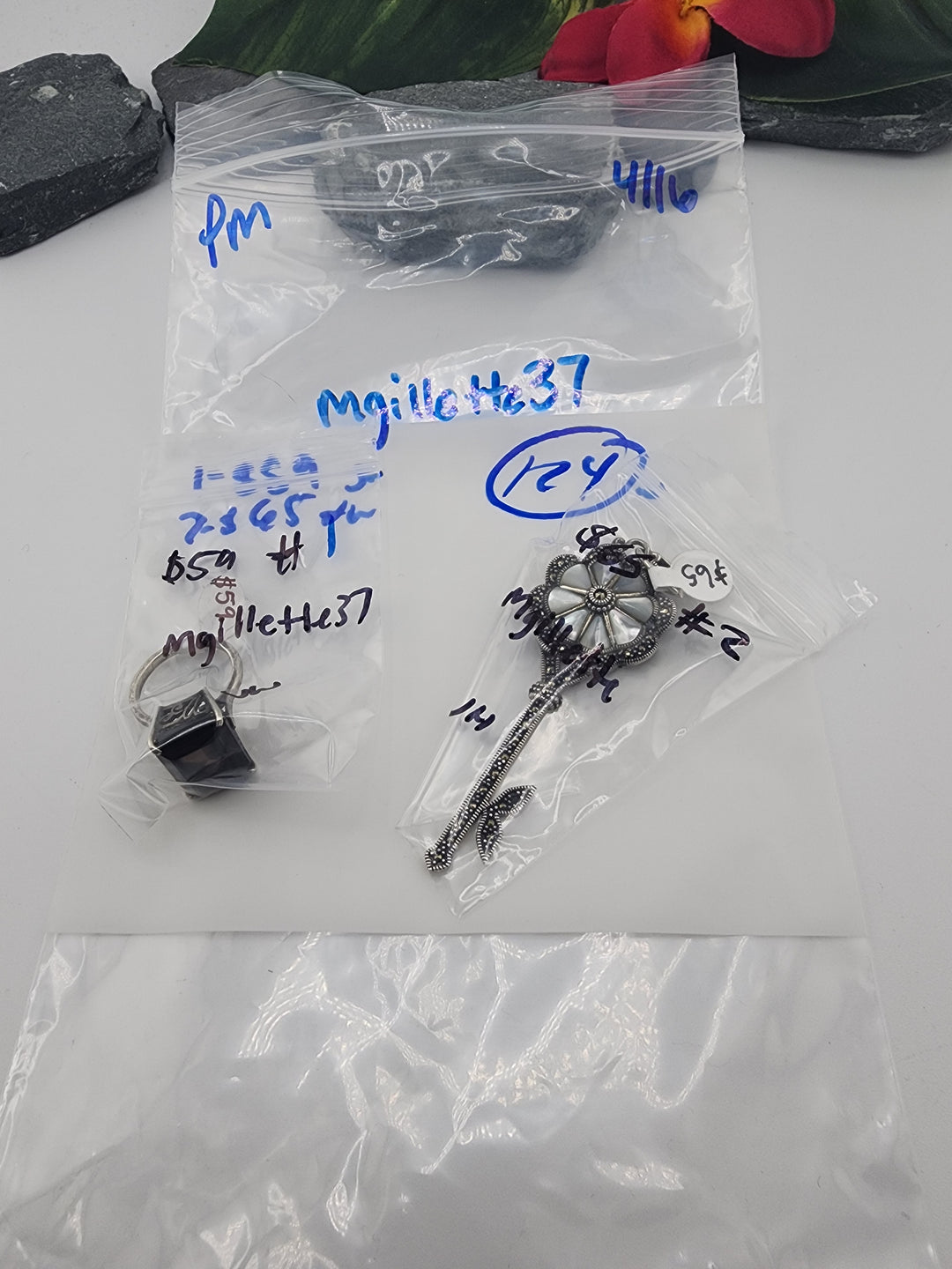 mgillette37- 4/16/26 PM -2  925 Sterling Silver Items