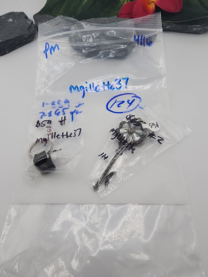 mgillette37- 4/16/26 PM -2  925 Sterling Silver Items
