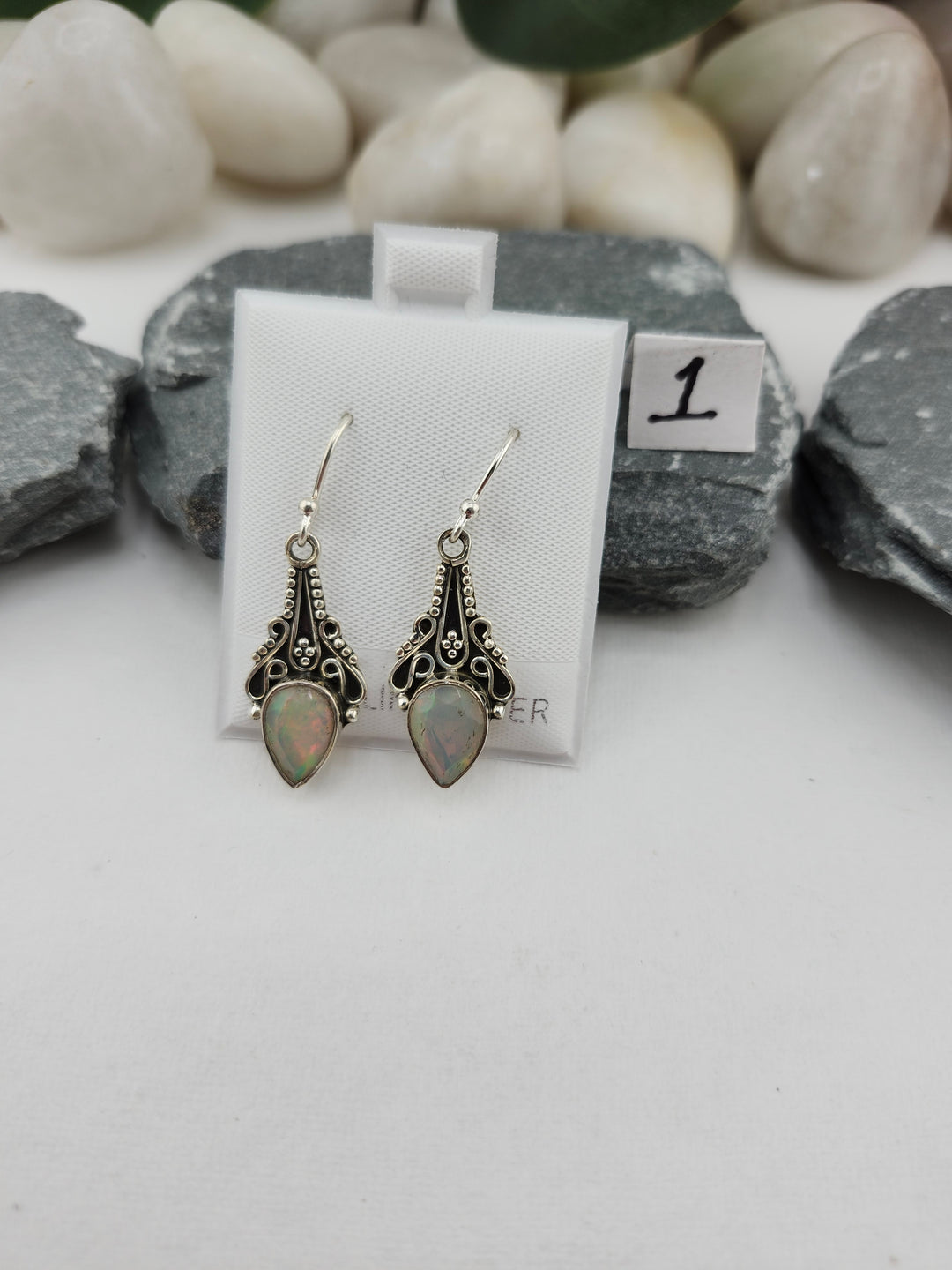 RESERVED FOR:  Lucia Vinson -11/07/2024 - 1 Sterling Silver Items