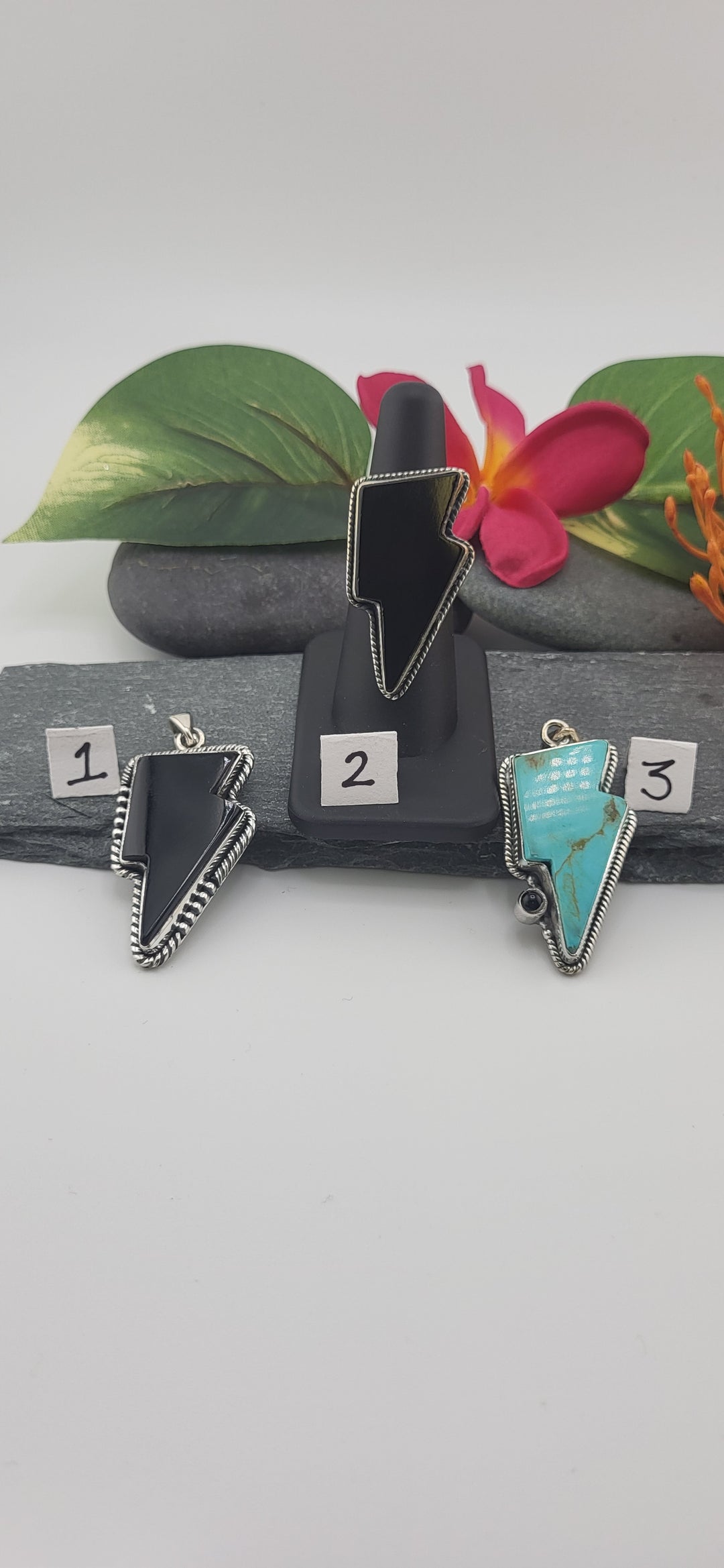 RESERVED FOR: Leo.1111-11/26/2024 - 2 Sterling Silver Items