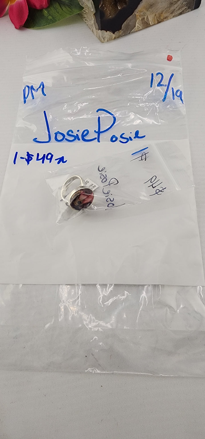 PM SHOW 48HR - RESERVED FOR: JosiePosie - 12/18/2025 tiktok Live Show - 1 Sterling Silver Items