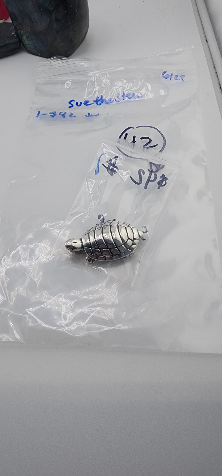 RESERVED FOR: suethestew  - 6/22/2025 tiktok Reservation Live Show - 1 Sterling Silver Items