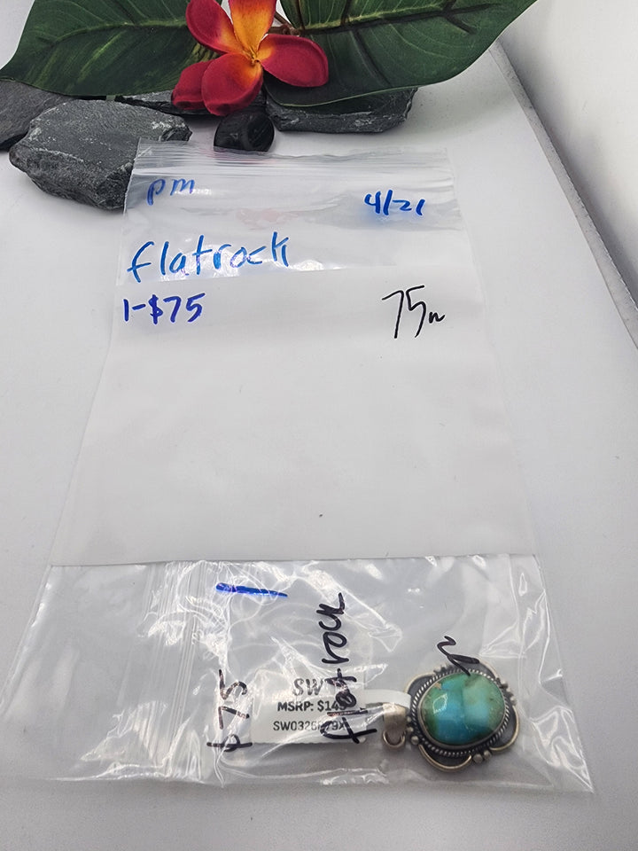 flatrock - 4/21/26 PM - 1 925 Sterling Silver Items