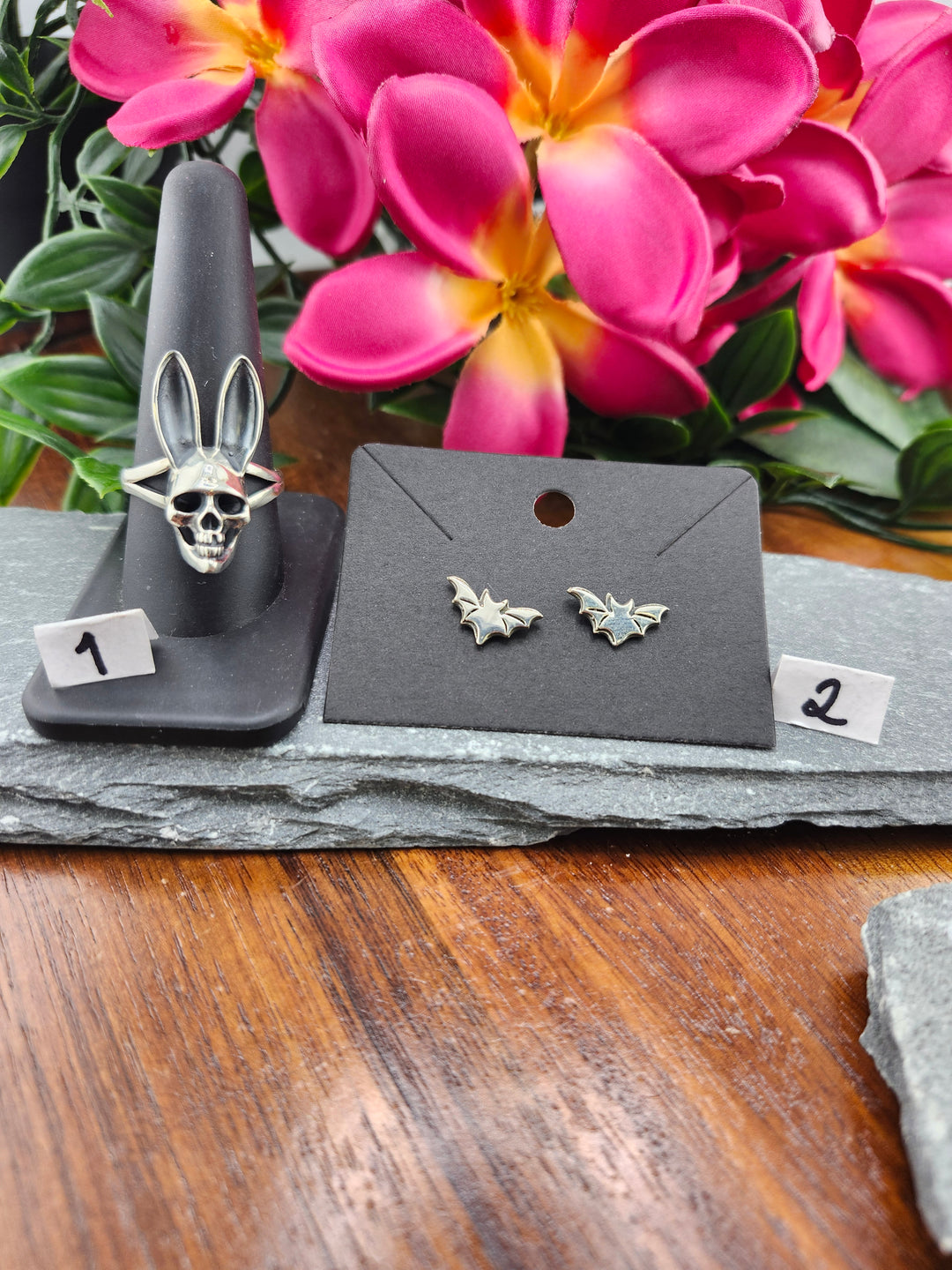 RESERVED FOR:  bluehelrgirl -10/19/2024 -  2 Sterling Silver Items