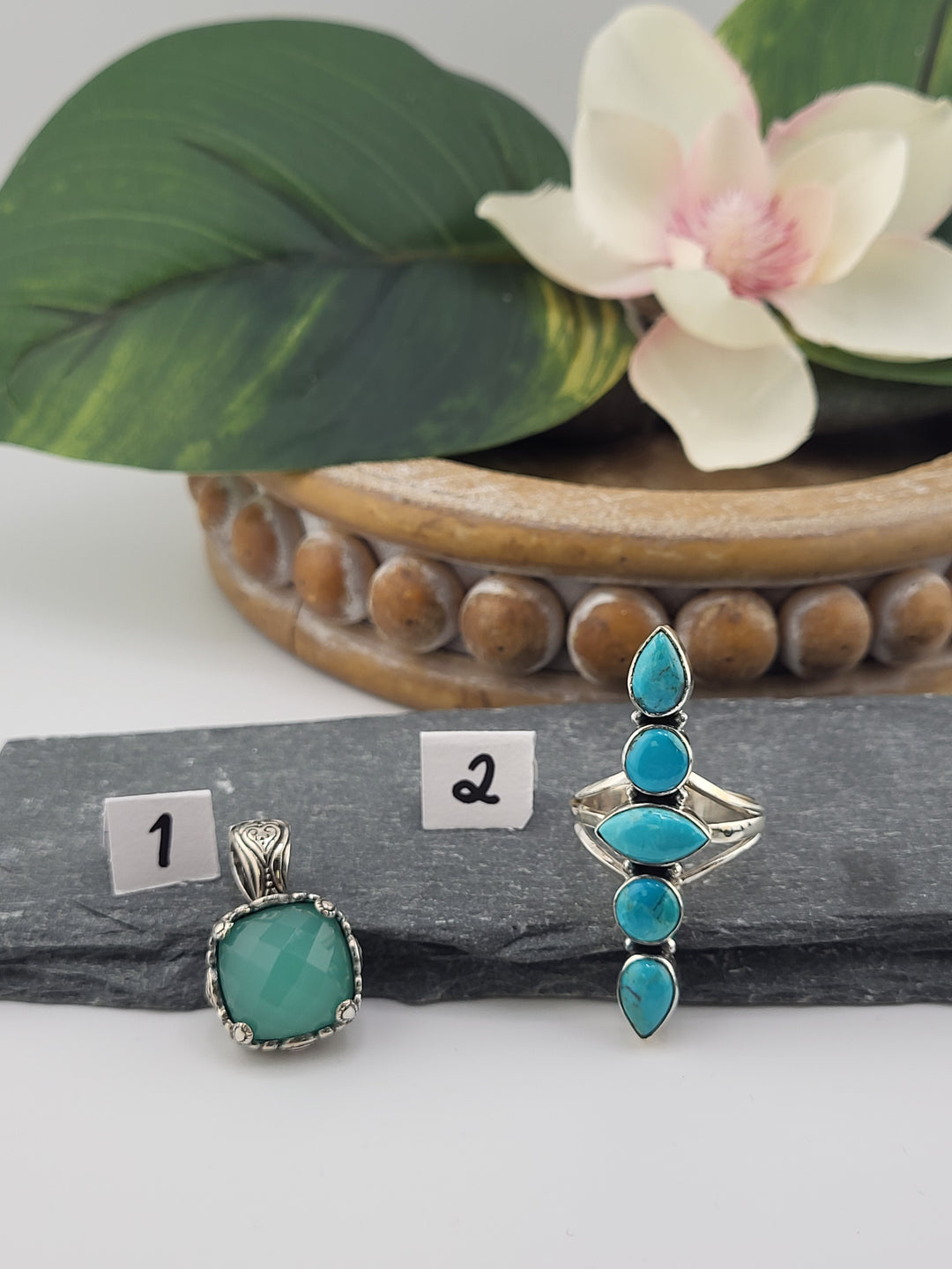 RESERVED FOR: bekindalways (vault)-11/29/2024 - 2 Sterling Silver Items
