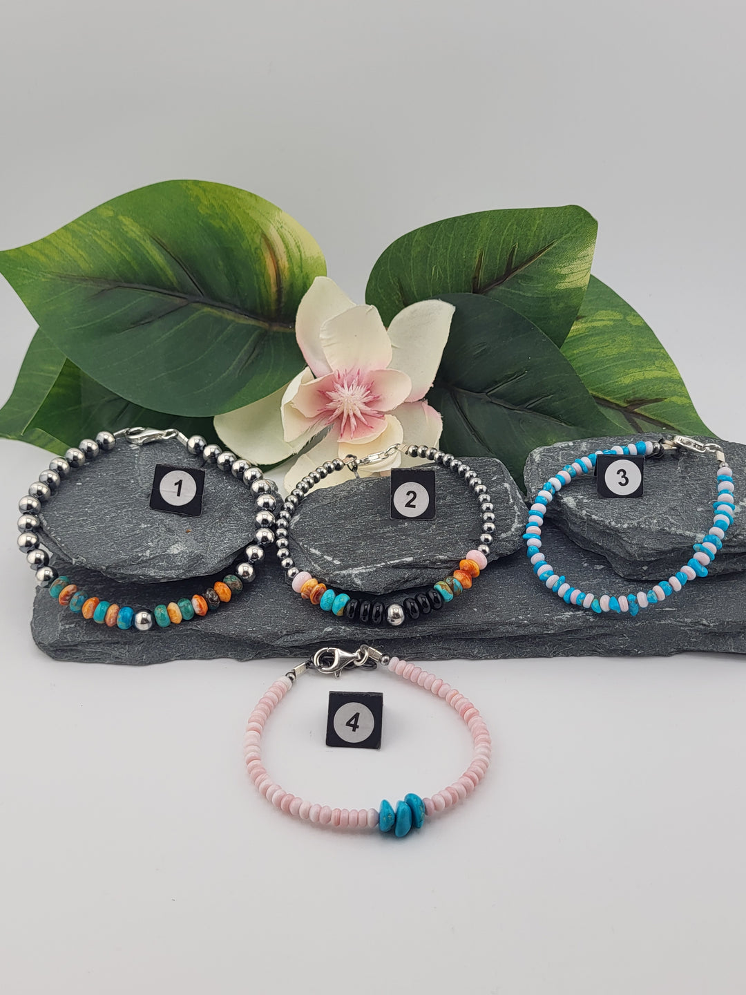RESERVED FOR: Jacqueline Martinez- 2/1/2025 Show -1 Sterling Silver Items