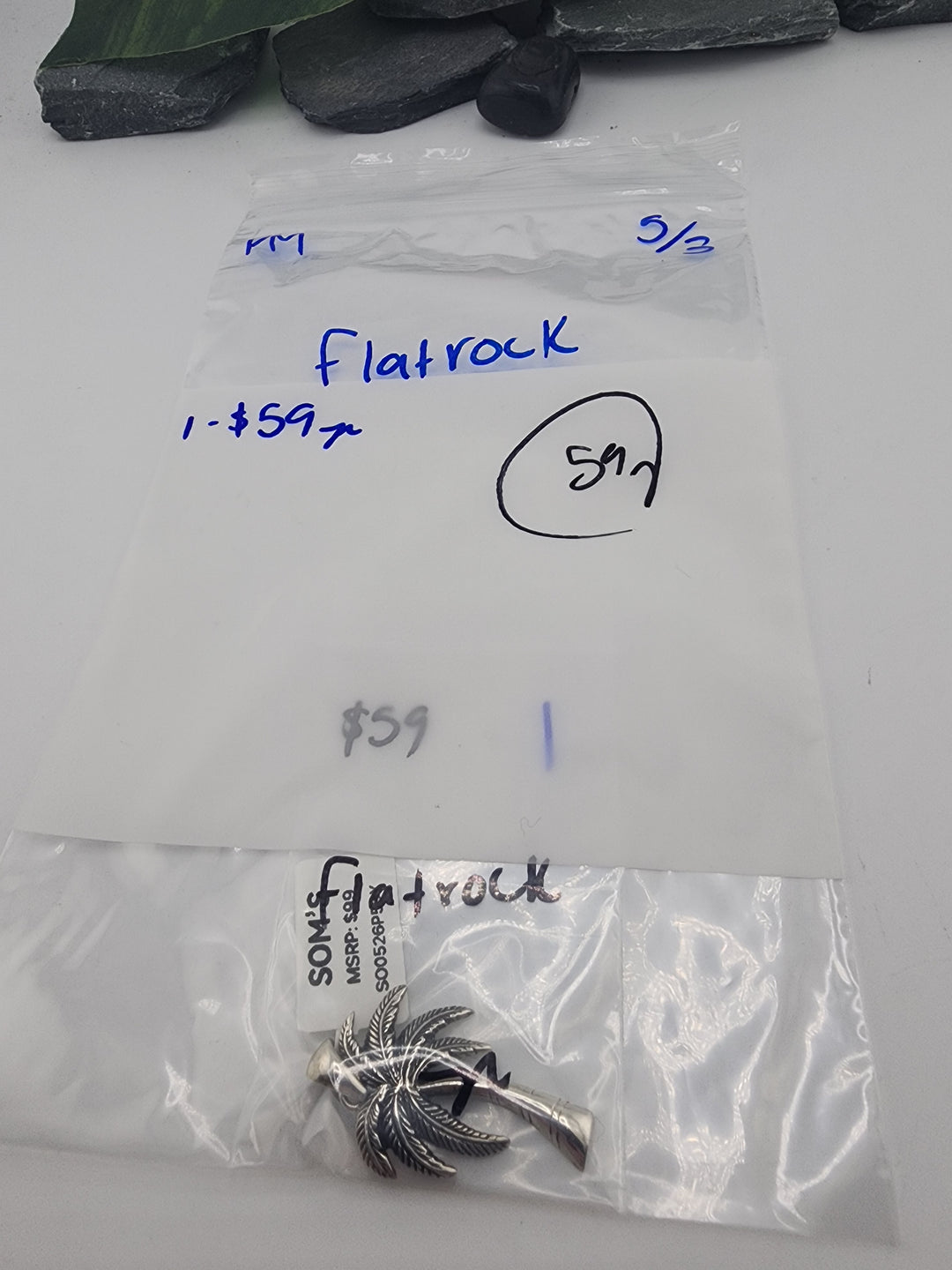 Flatrock - 5/3/26 PM - 1 925 Sterling Silver Items