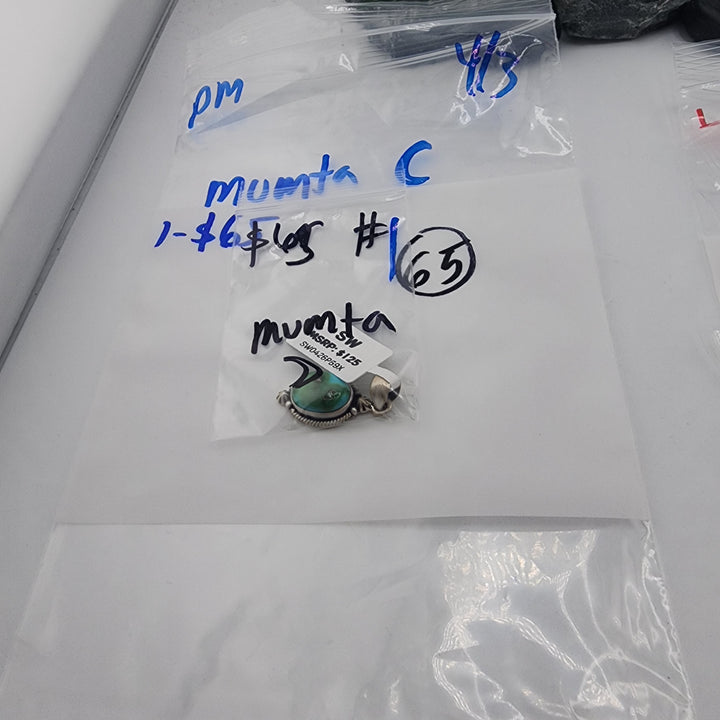 Mumta🌙 - 4/3/26 - 1 925 Sterling Silver Items