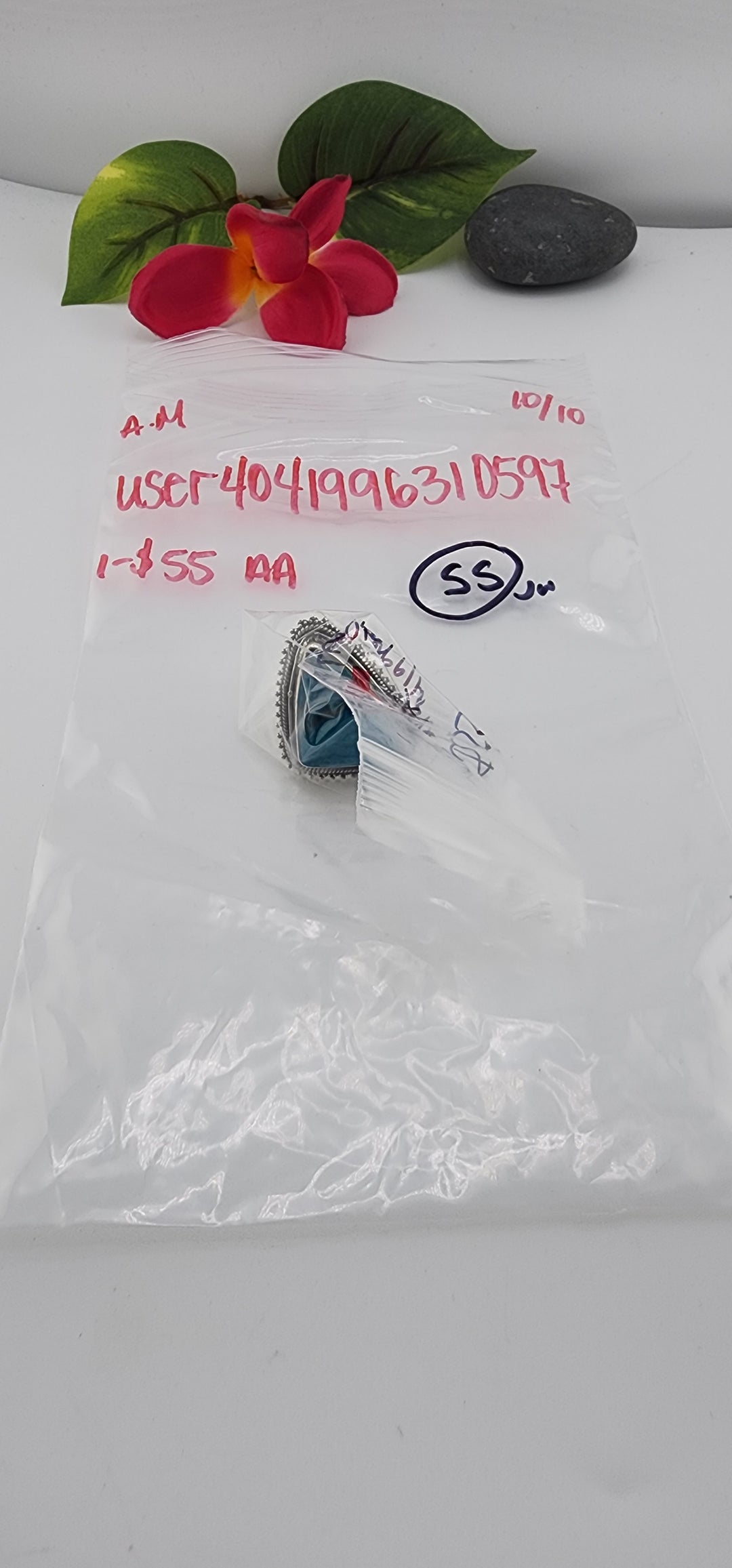 AM SHOW 48HR RESERVED FOR:   user4041996310597- 10/10/2025 FL tiktok Live Show -1   Sterling Silver Items
