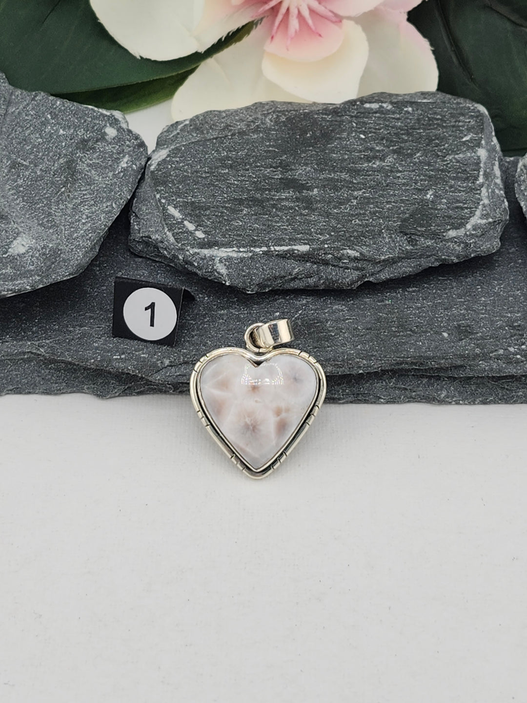 RESERVED FOR: Sammy_Yoshiko - 1/24/2025 Show - 1 Sterling Silver Items
