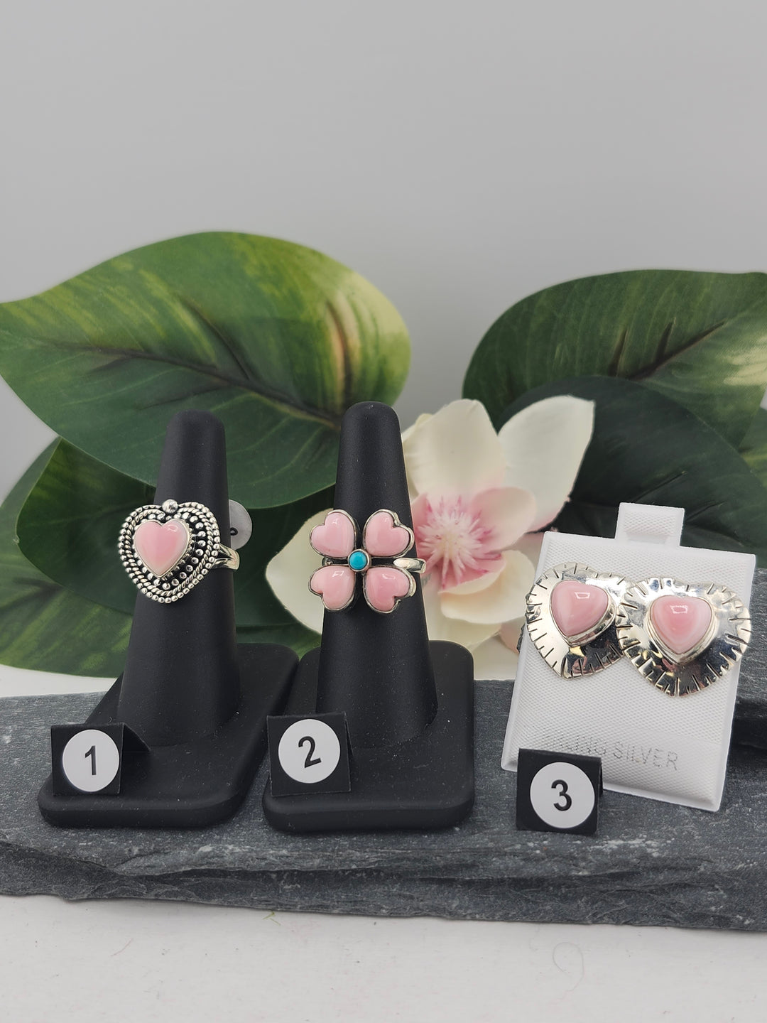 RESERVED FOR: Donna.Colucci  - 1/24/2025 Show - Sterling Silver Items