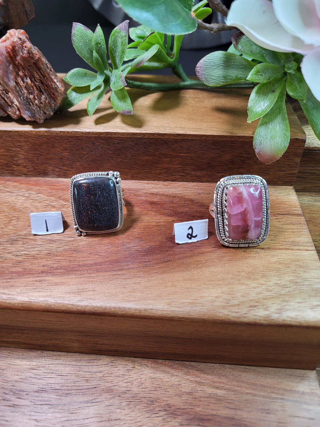 RESERVED FOR: Ms.does_what_she_wants 8/22/24- 2 Sterling Silver Items