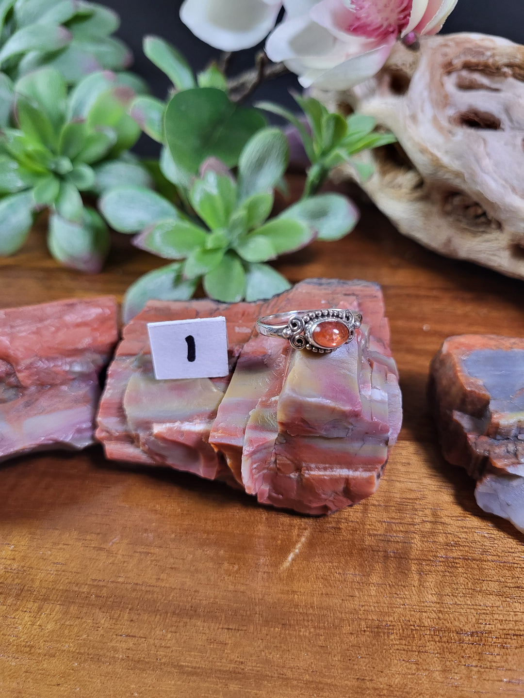 RESERVED FOR: Brandy Rigsby 7/21/24-1 Sterling Silver Items