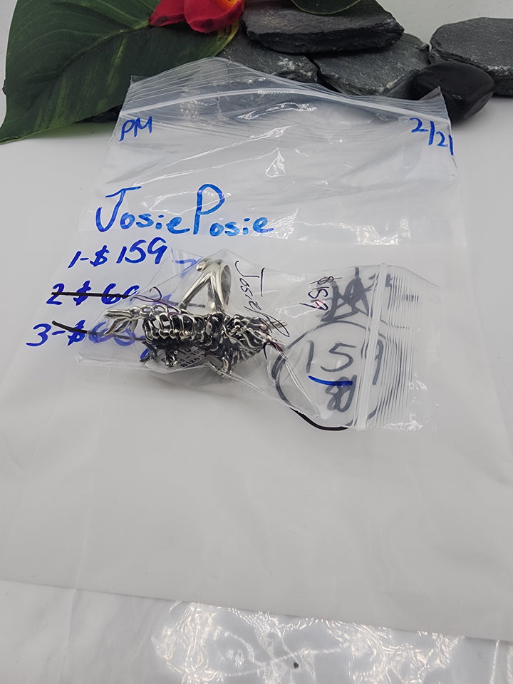 JosiePosie - 2/21/26 - 1 925 Sterling Silver Items