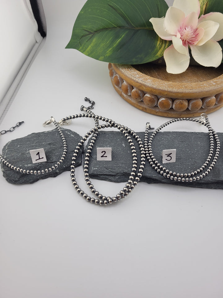 RESERVED FOR:   Sandor Merciless -11/29/2024 - 4 Sterling Silver Items
