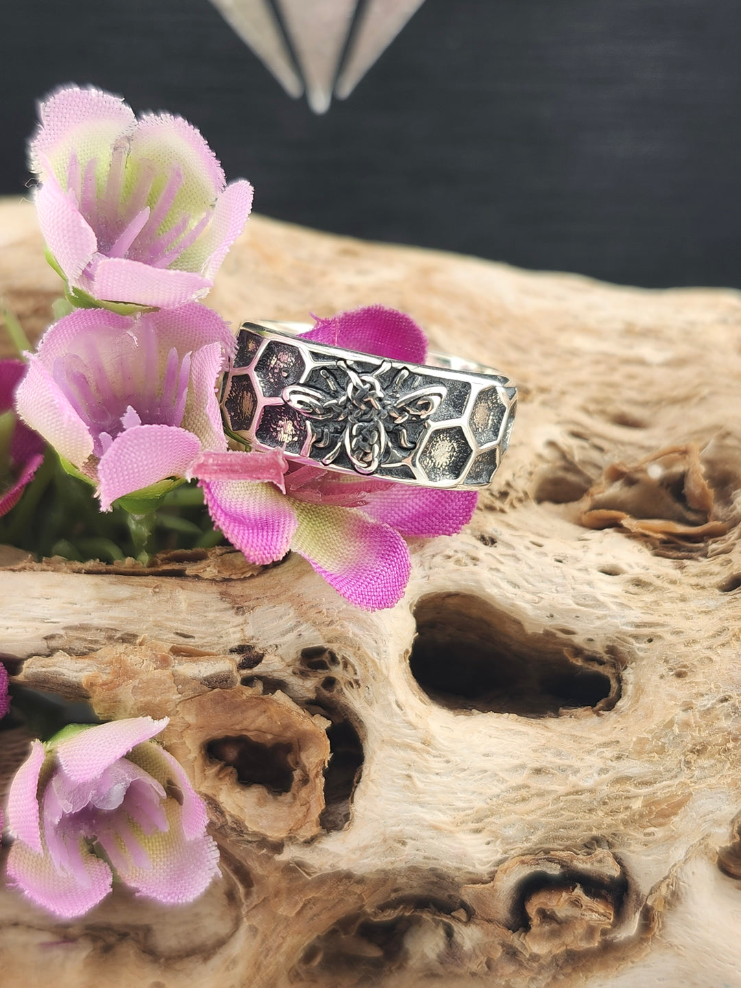 Sterling Silver Ring