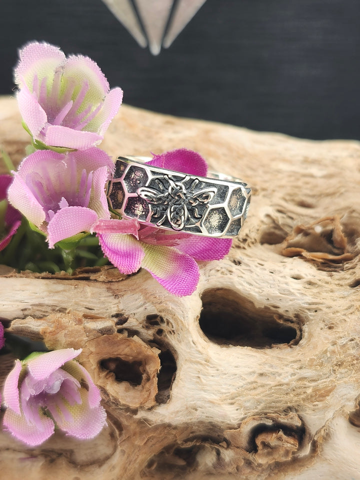 Sterling Silver Ring