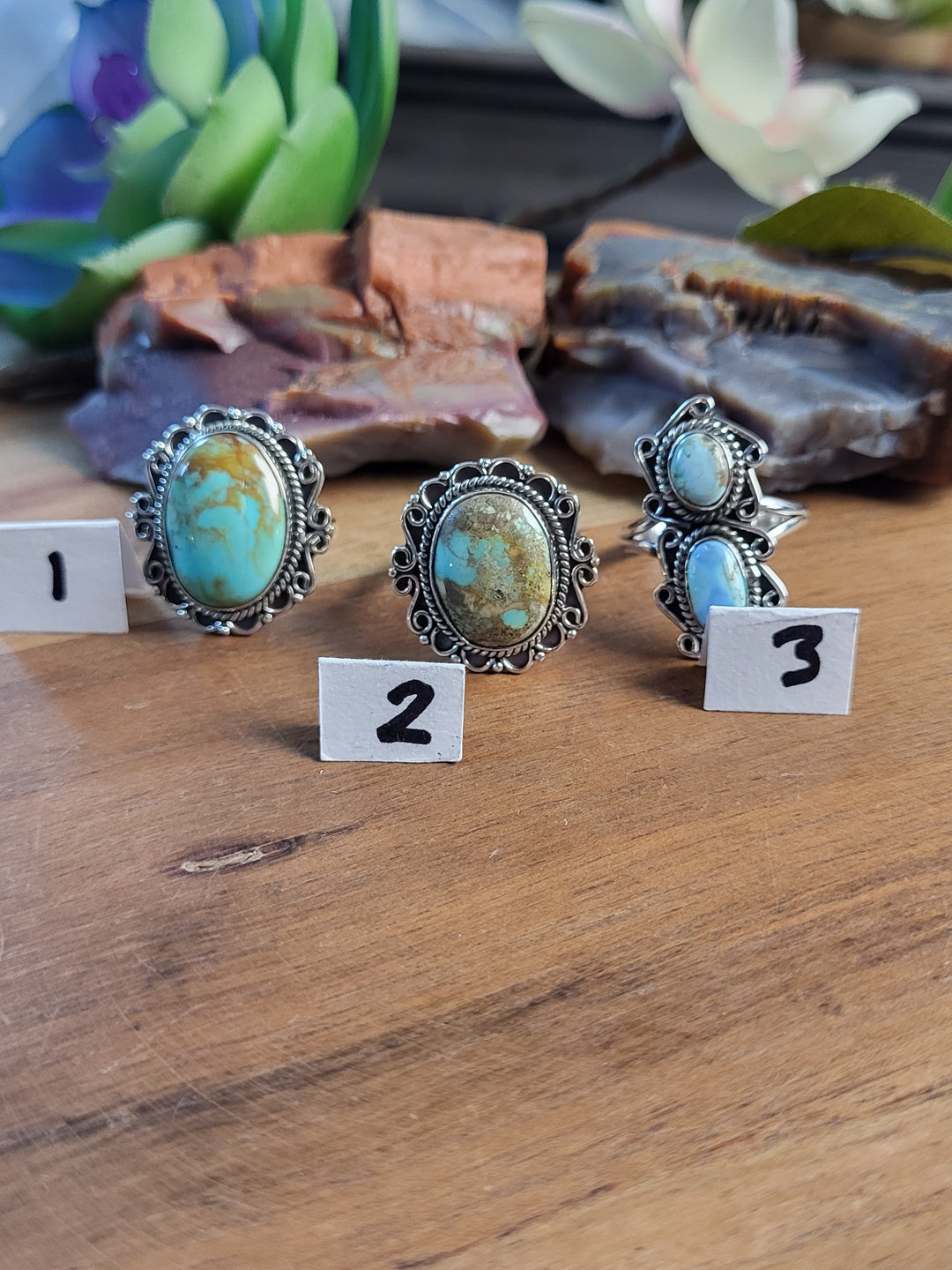 RESERVED FOR: Lulu-7/6/24- 1 Sterling Silver Items