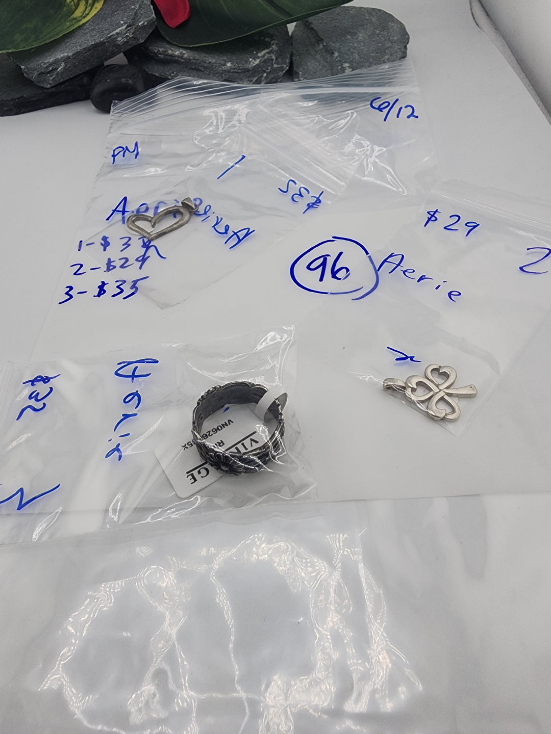 Aerie - 6/12/26 PM - 3 925 Sterling Silver