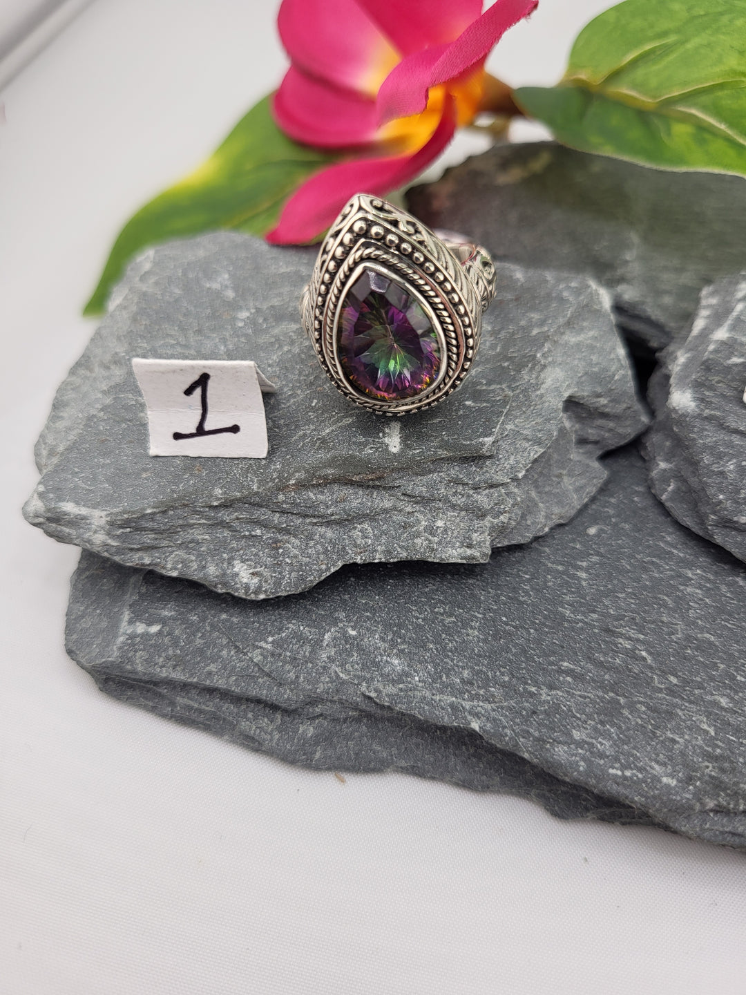 RESERVED FOR:  Marilyn -11/14/2024 - 1 Sterling Silver Items