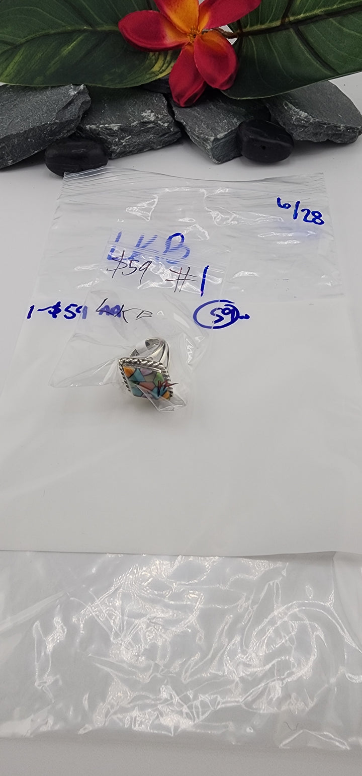 48HR - RESERVED FOR: LKB - 6/28/2025 FL tiktok Live Show -1  Sterling Silver Items