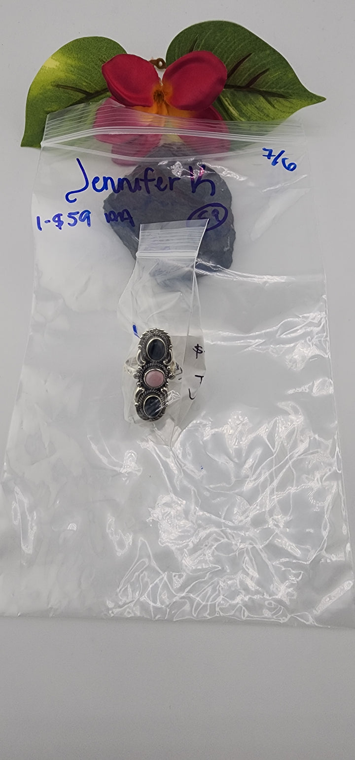 RESERVED FOR: Jennifer K - 7/6/2025 tiktok Reservation Live Show -1 Sterling Silver Items