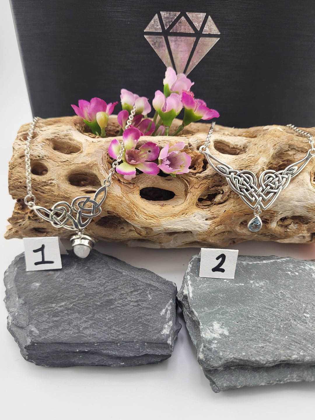 RESERVED FOR: Maricela❤️ - 1/10/2025 - 2 Sterling Silver Items