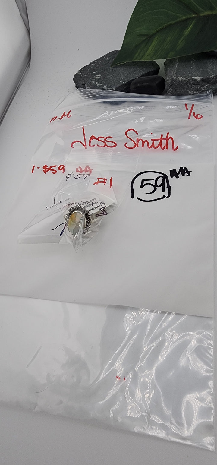 AM SHOW 48HR RESERVED FOR: Jess Smith⚡- 1/6/2026 FL tiktok Live Show - 1 Sterling Silver Items
