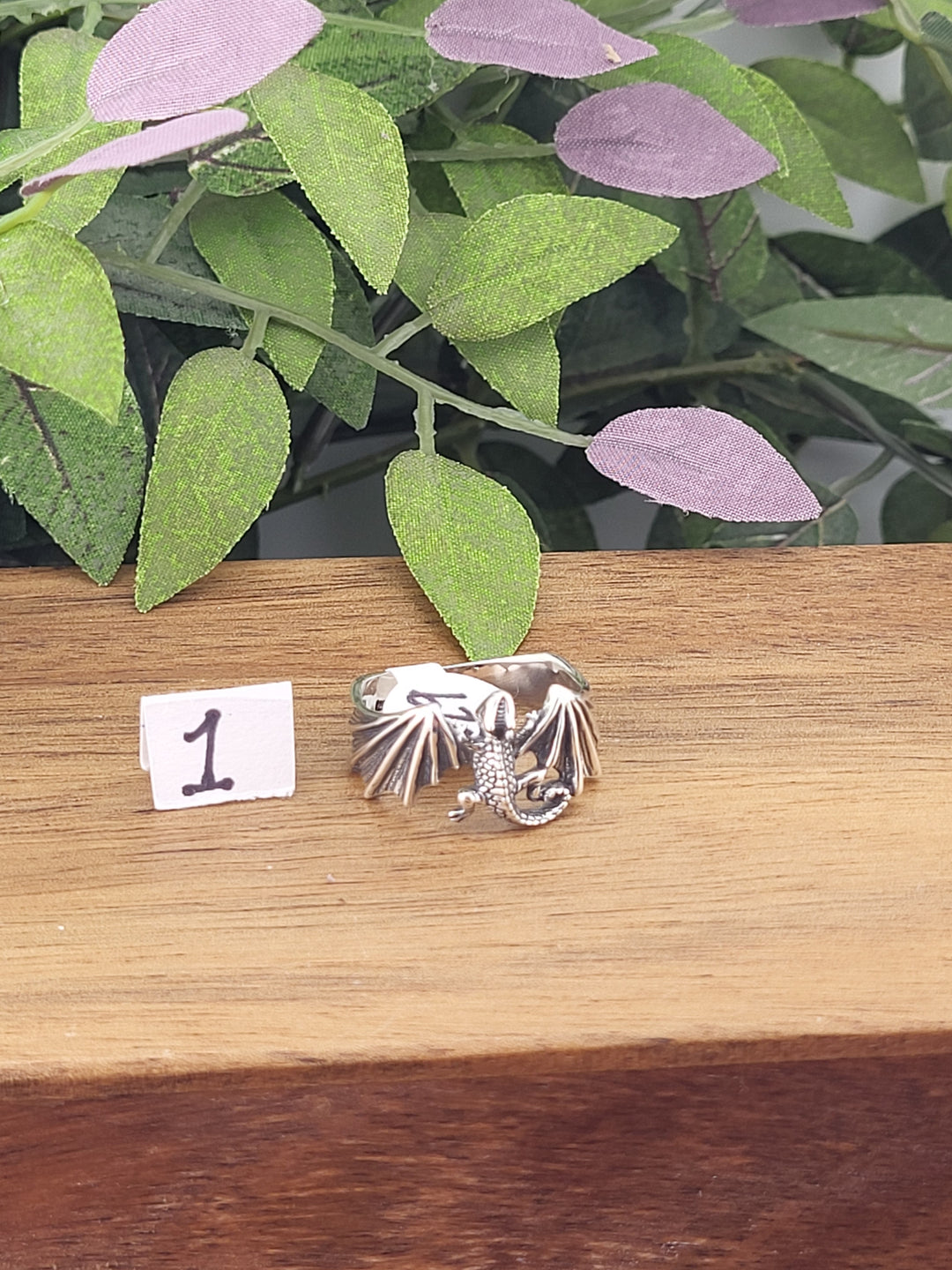 RESERVED FOR: Sara 9/21/2024 - 1 Sterling Silver Items