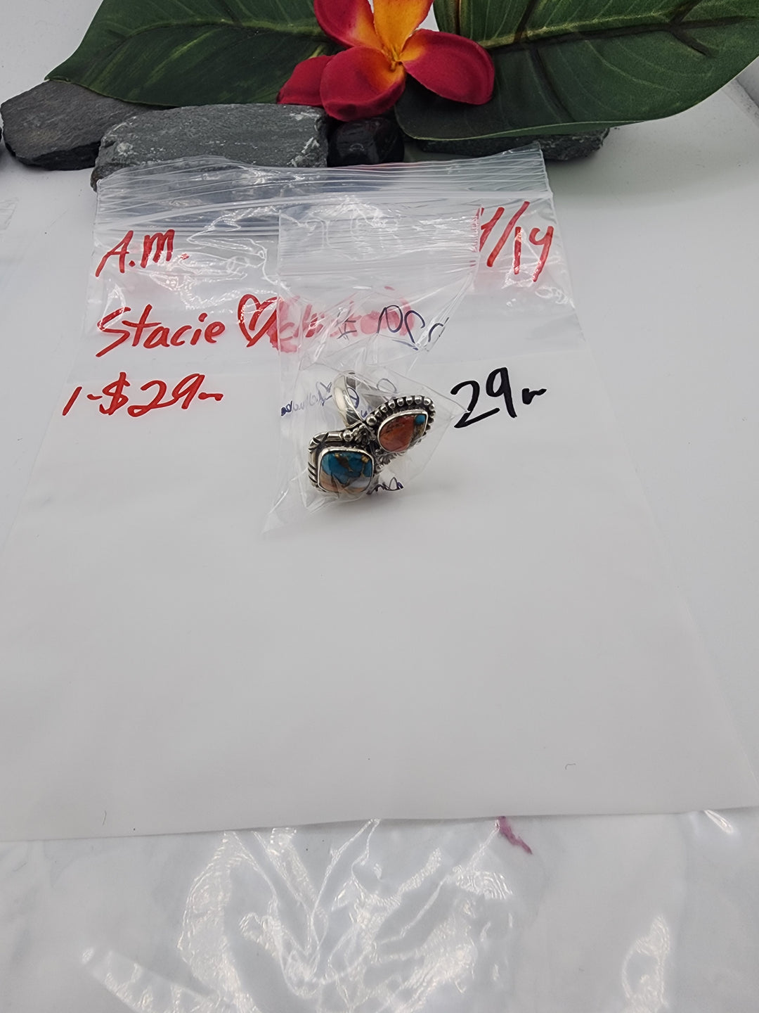Stacie❤️🐔 - 4/14/26 - 1 925 Sterling Silver Items