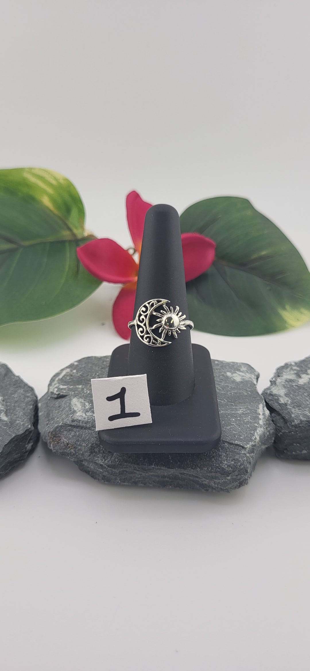 RESERVED FOR:   Luna -11/29/2024 - 1 Sterling Silver Items