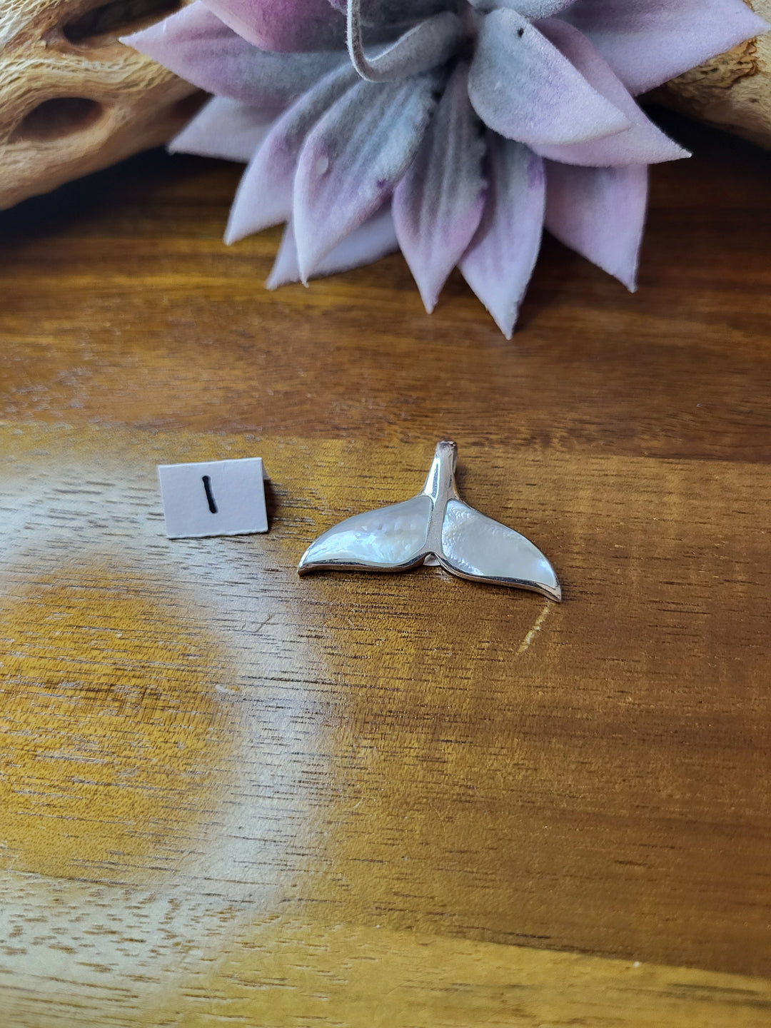 RESERVED FOR: Lady J 8/4/24- 1 Sterling Silver Items