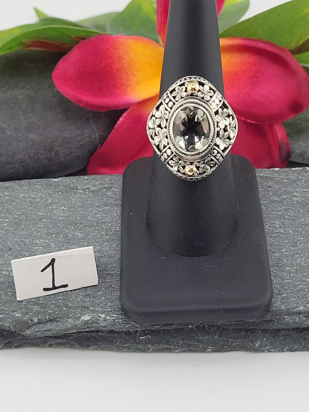 RESERVED FOR: Datura-12/16/2024 -1 Sterling Silver Items