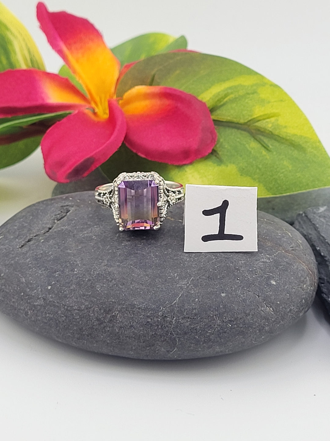 RESERVED FOR AM show : Bonnie Crockett Scha -12/30/2024 - Sterling Silver Items