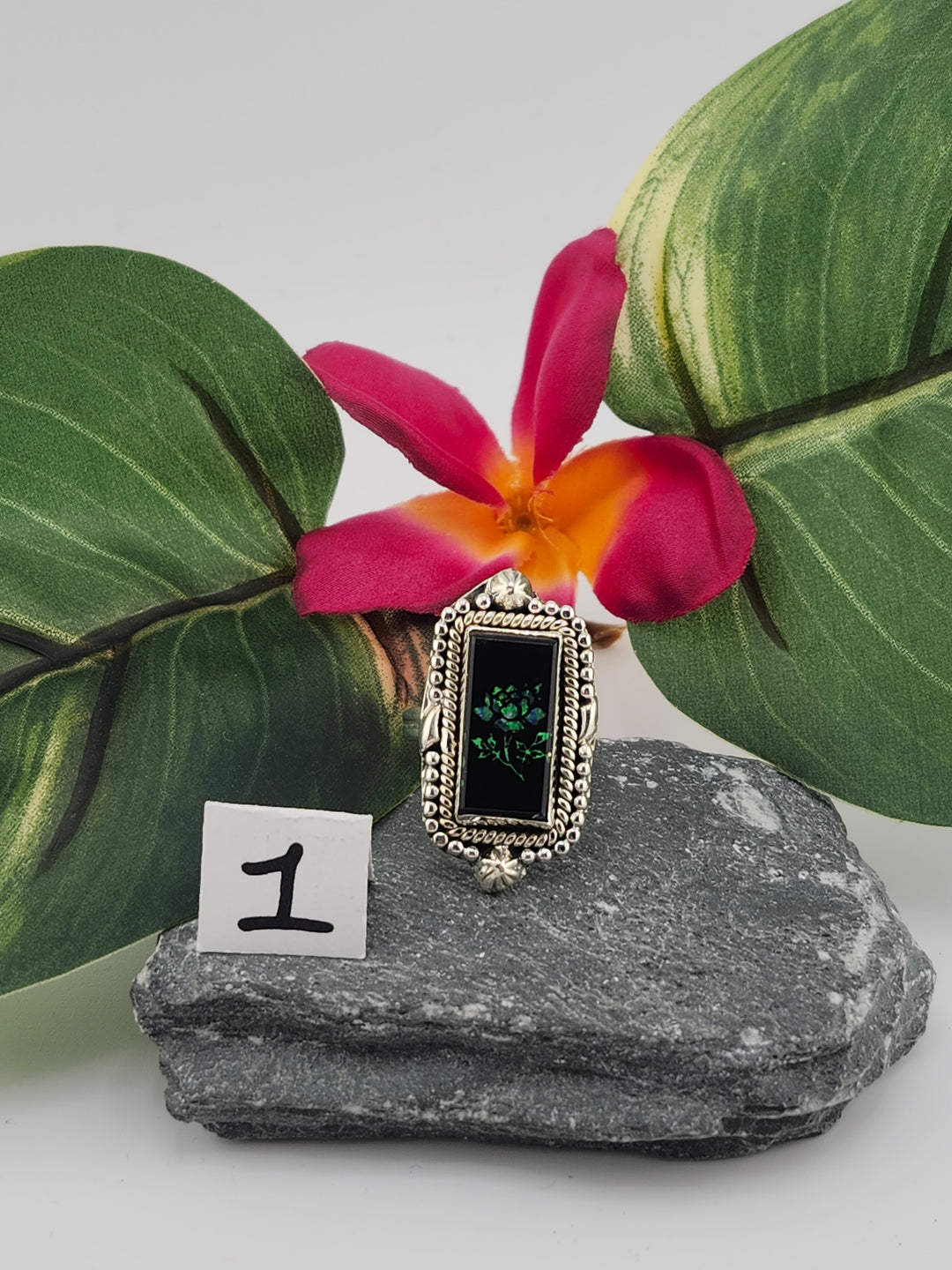 RESERVED FOR: Jessica D - 1/19/2025 - 1 Sterling Silver Items