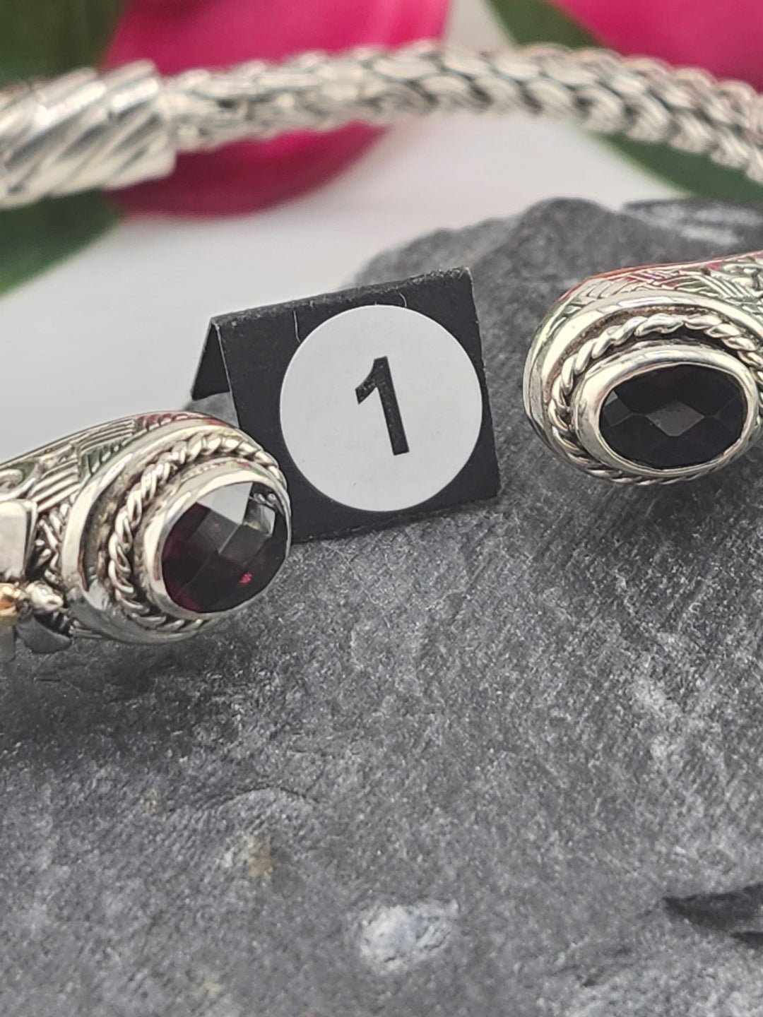 RESERVED FOR: sherijewel - 1/30/2025 AM Show - 2 Sterling Silver Items