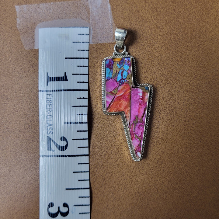 Dhalia 925 Sterling Silver Pendant