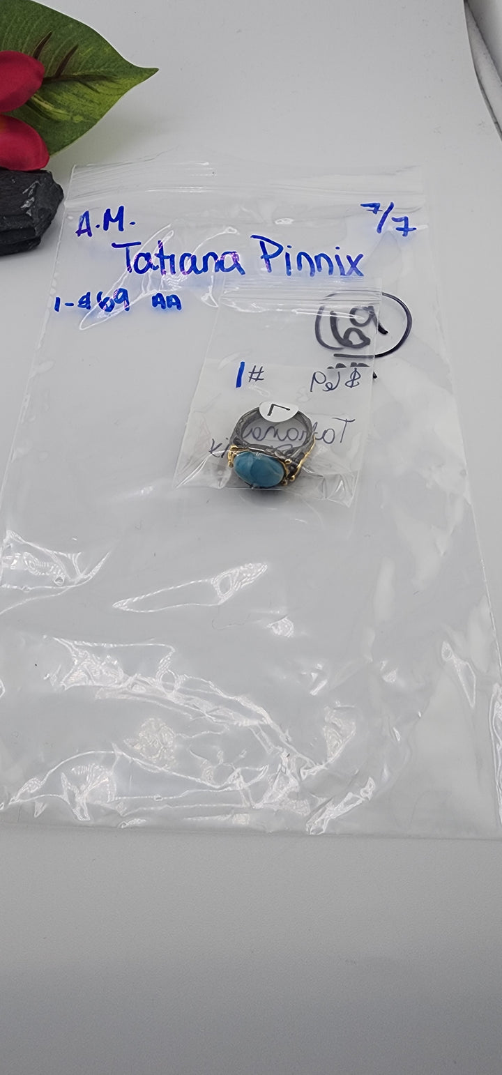 RESERVED FOR: Tatiana Pinnix - 7/7/2025 tiktok A.M Live Show - 1 Sterling Silver Items