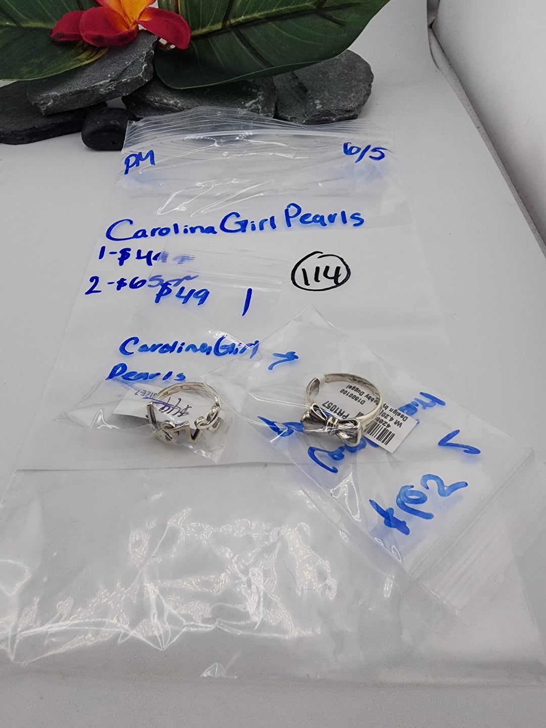 CarolinaGirlPearls - 6/5/26 PM - 2 925 Sterling Silver